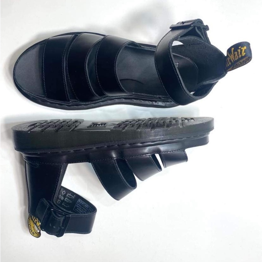 Dr.Martens Women’s Clarissa II Leather Sandals - Picture 4 of 14